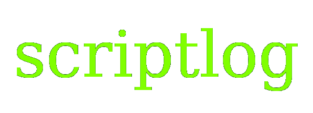 Scriptlog